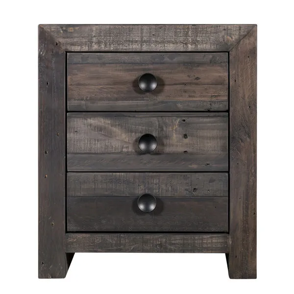 Product Image 2 for Vintage Nightstand from Moe's