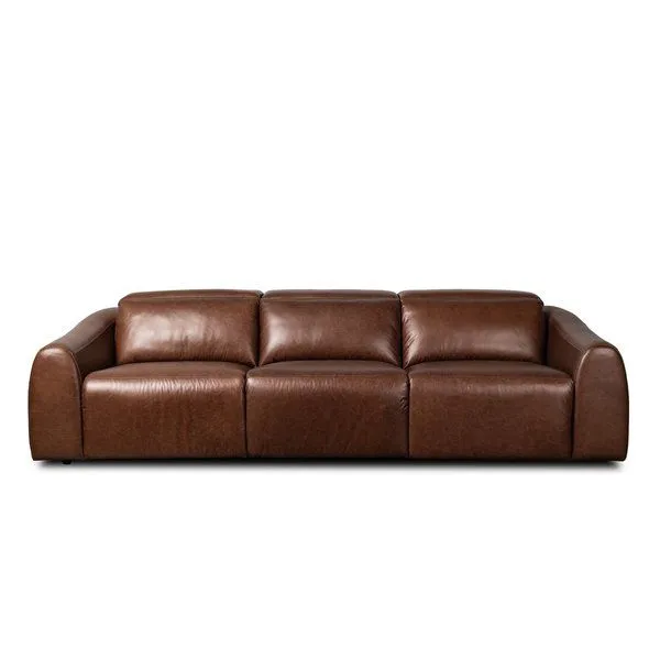 Product Image 1 for Alondra Power Recliner 3-Piece Sectional from Four Hands