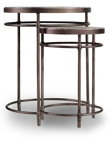 Product Image 1 for Saint Armand Nest Of Tables from Hooker Furniture