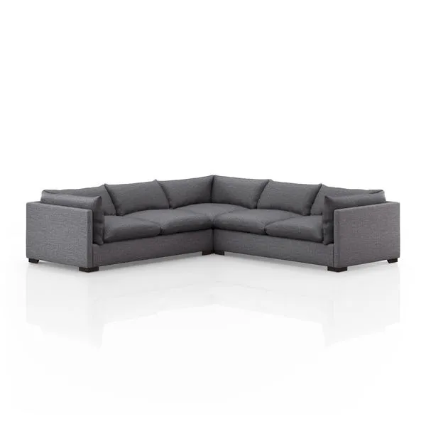 Product Image 1 for Westwood 3 Piece 111'' Sectional from Four Hands