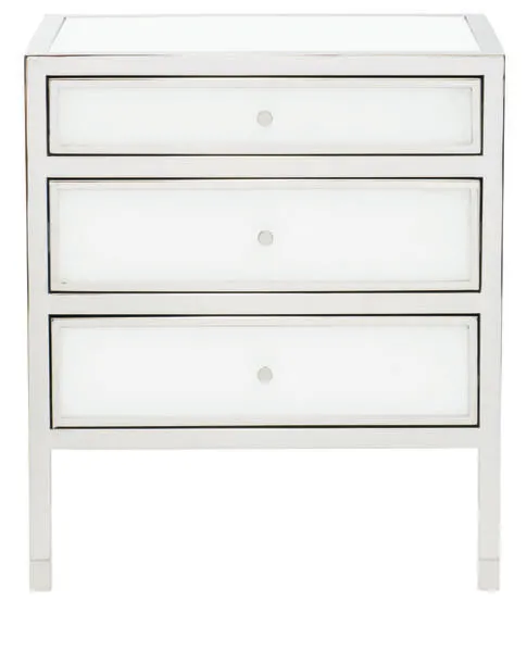 Product Image 1 for Interiors Blanca Tall Nightstand from Bernhardt Furniture
