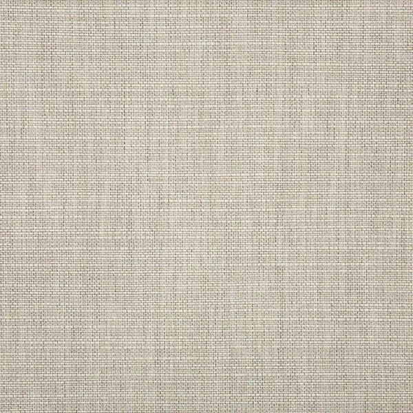 Light beige textured fabric swatch with subtle woven pattern for outdoor upholstery