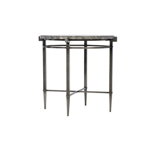 Product Image 2 for Mariposa Round End Table from Bernhardt Furniture