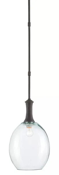 Product Image 1 for Theo Pendant from Currey & Company