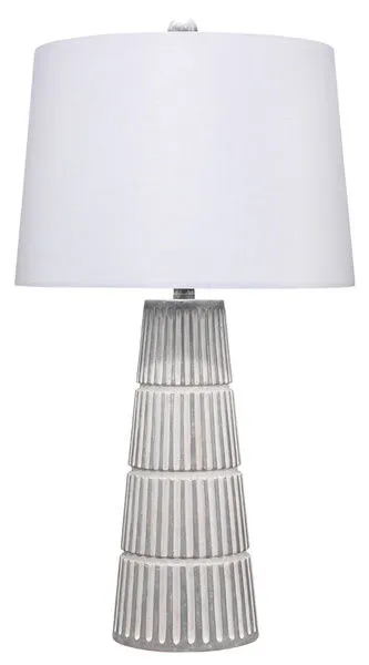 Product Image 2 for Partition Table Lamp from Jamie Young