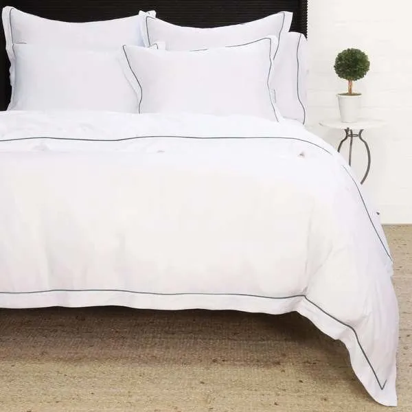 Product Image 1 for Sheena Moss Bamboo Sateen Duvet Set from Pom Pom at Home