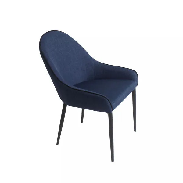 Product Image 3 for Lapis Dining Chair   Set Of Two from Moe's