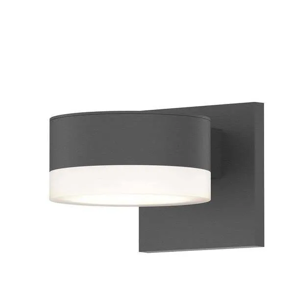 Product Image 1 for REALS Wall Sconce - 7302 PL FW from Sonneman