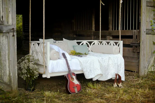 Product Image 1 for Bayview Hanging Bed from Scout & Nimble