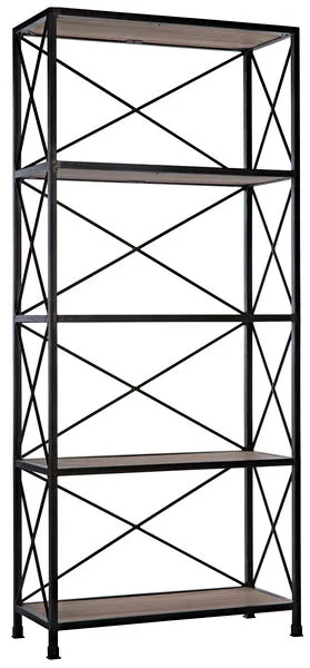 Product Image 3 for 801 Bookcase from Noir