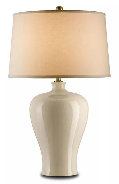 Product Image 1 for Blaise Table Lamp from Currey & Company
