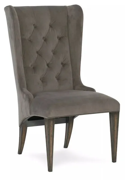 Product Image 1 for Arabella Upholstered Host Chair (Set Of 2) from Hooker Furniture