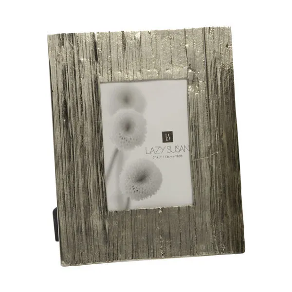 Product Image 1 for Aluminum Bark Frame from Elk Home