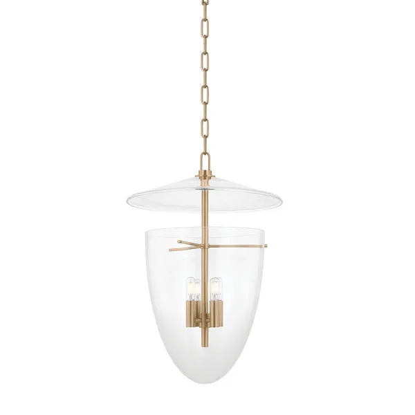 Product Image 1 for Tully Lantern from Troy Lighting