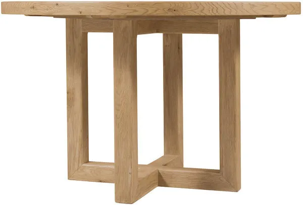 Product Image 1 for Driftwood 48in Round Dining Table from Hooker Furniture