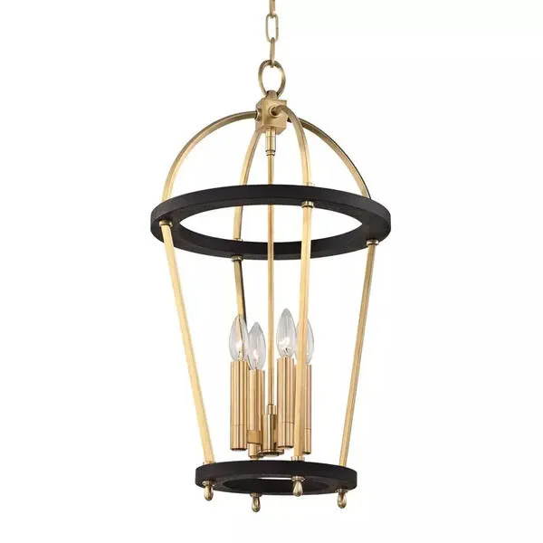 Product Image 1 for Chesterfield 4 Light Pendant from Hudson Valley