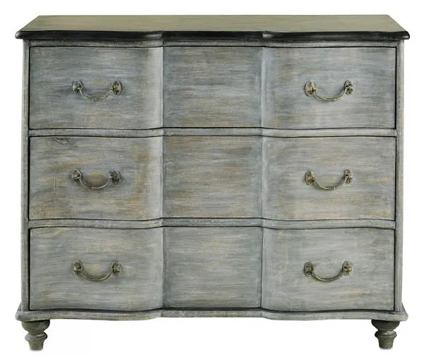 Product Image 1 for Whitmore Chest from Currey & Company