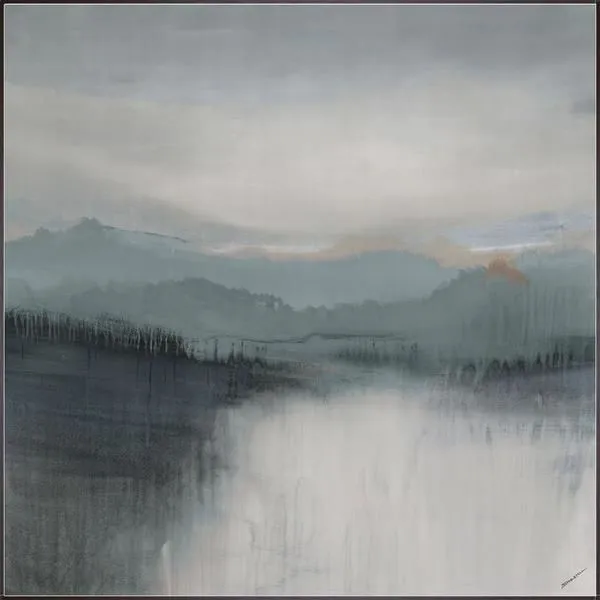 Product Image 1 for Misty Lake I from Leftbank