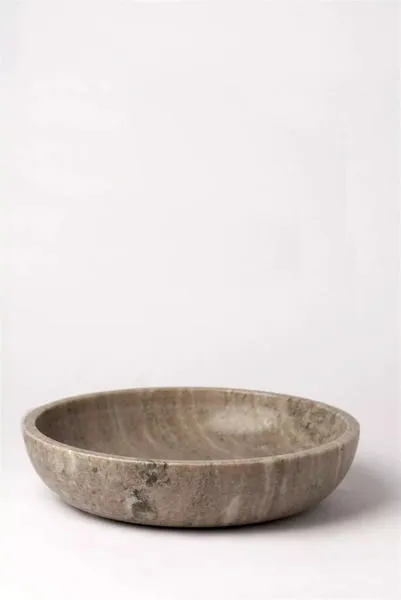 Product Image 1 for Large Brown Galaxy Marble Bowl from BIDKHome