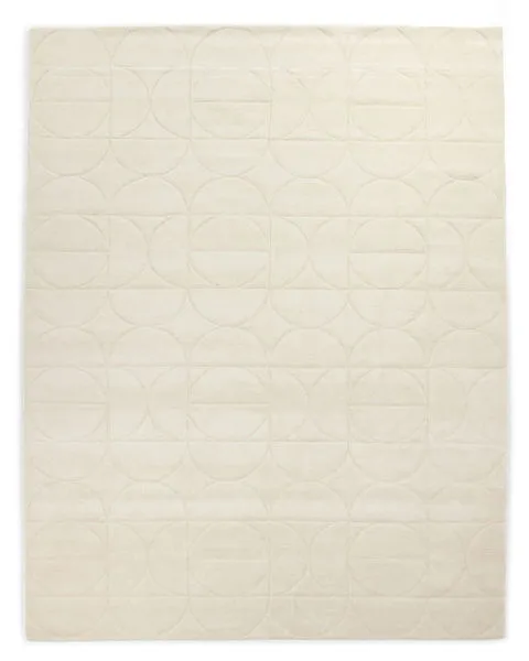 Product Image 2 for Modern Sculpted Rug from Four Hands