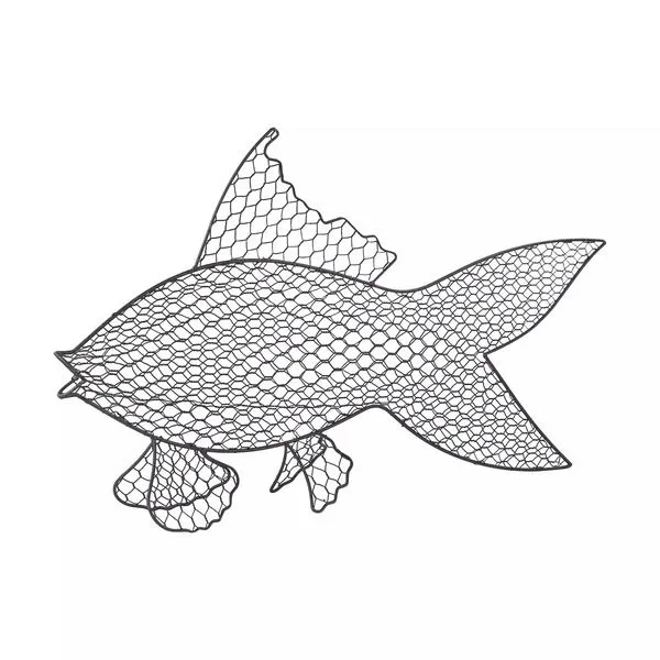 Product Image 1 for Wire Fish Wall Décor from Elk Home