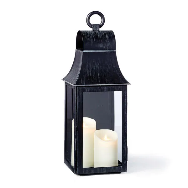 Product Image 1 for Geneva Outdoor Wall Mount Lantern from Napa Home And Garden