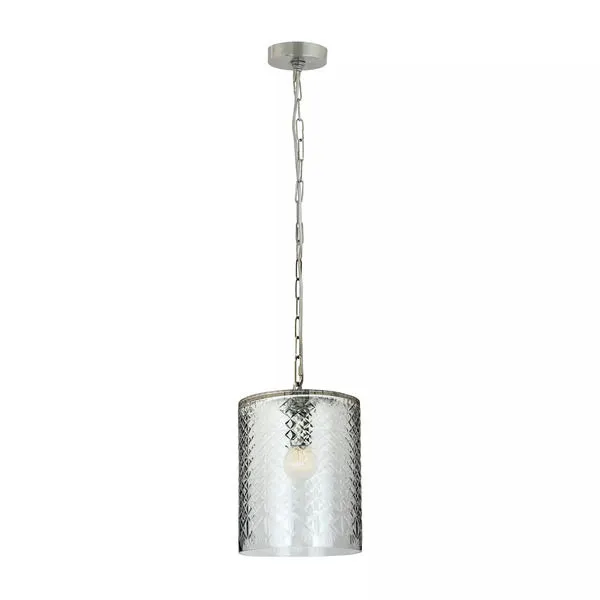 Product Image 1 for Diamond Cut Glass Pendant from Elk Home