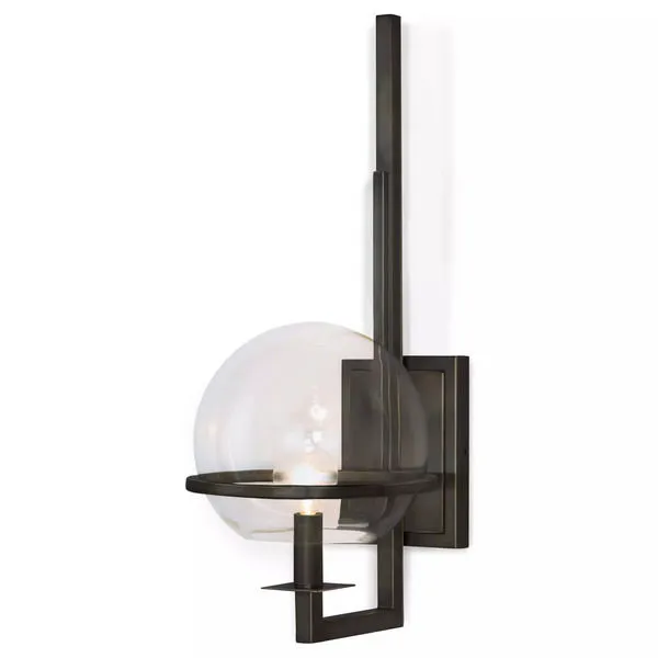 Product Image 1 for Saturn Sconce from Regina Andrew Design