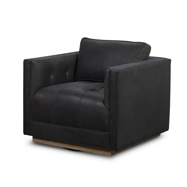 Product Image 2 for Kiera Swivel Chair from Four Hands