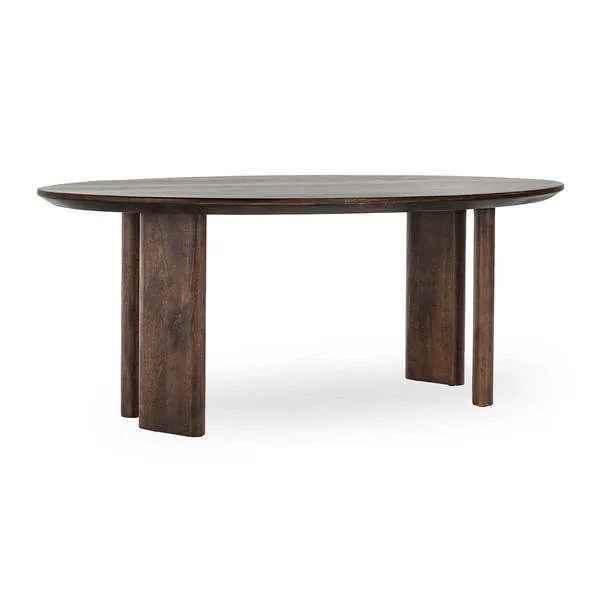 Product Image 1 for Norwood Mango Wood Dining Table from Classic Home Furnishings
