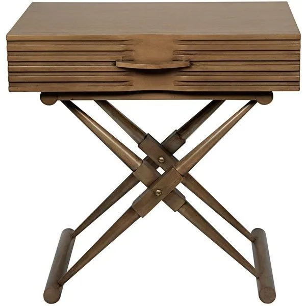 Product Image 1 for Zanta Side Table from Noir