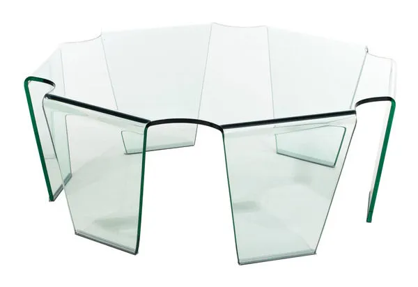 Product Image 1 for Circuit Coffee Table from Zuo