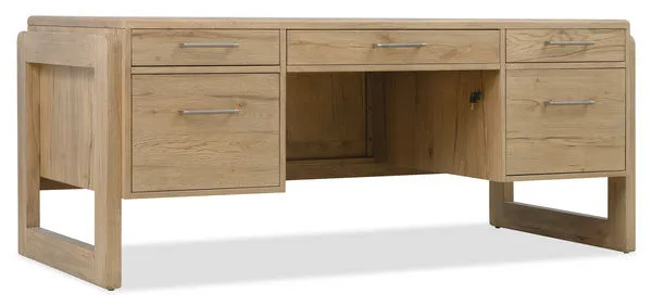 Product Image 1 for Kalamazoo Executive Desk from Hooker Furniture