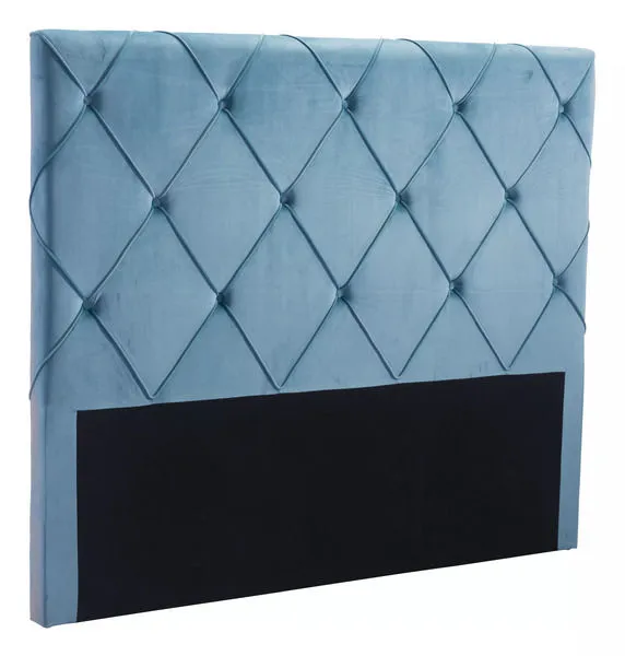 Product Image 1 for Matias Polar Blue Headboard from Zuo