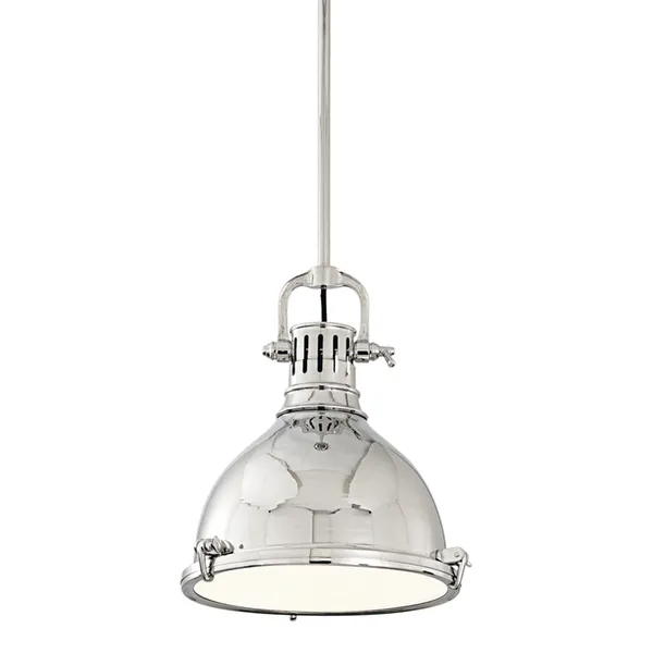Product Image 1 for Pelham 1 Light Pendant from Hudson Valley