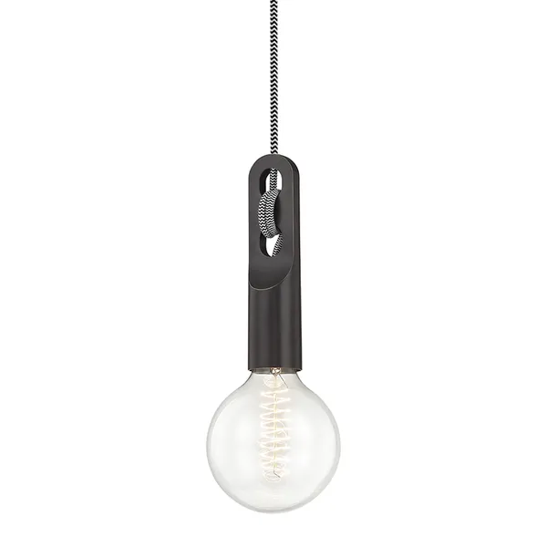 Product Image 1 for Angela 1 Light Large Pendant from Mitzi
