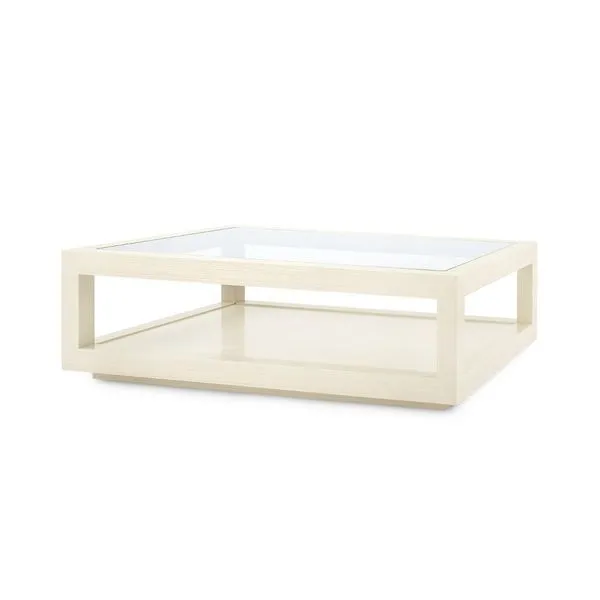 Product Image 1 for Gavin Large Rectangular Coffee Table from Villa & House
