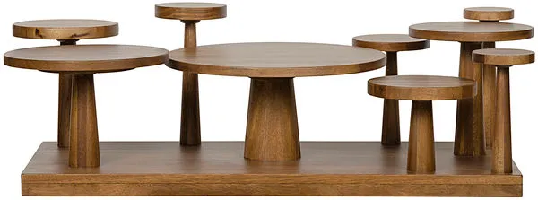 Product Image 1 for Anvil Coffee Table from Noir