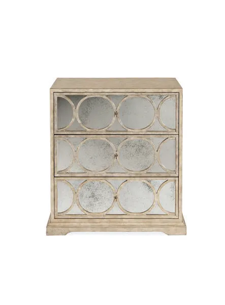 Product Image 1 for Interiors Ellery Nightstand from Bernhardt Furniture
