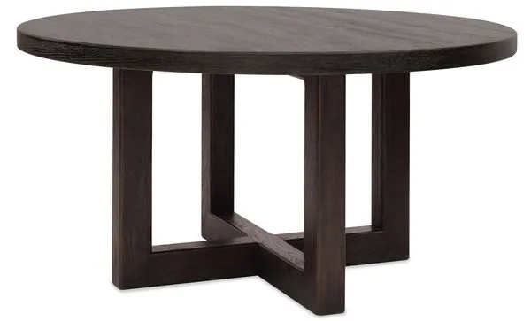 Product Image 1 for Driftwood 60" Round Dining Table from Hooker Furniture