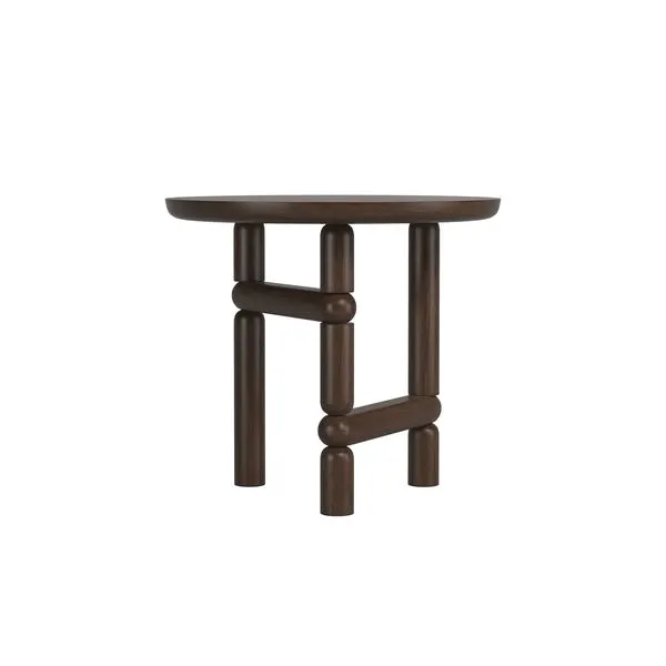 Product Image 1 for Verge Round End Table from A.R.T. Home Furnishings