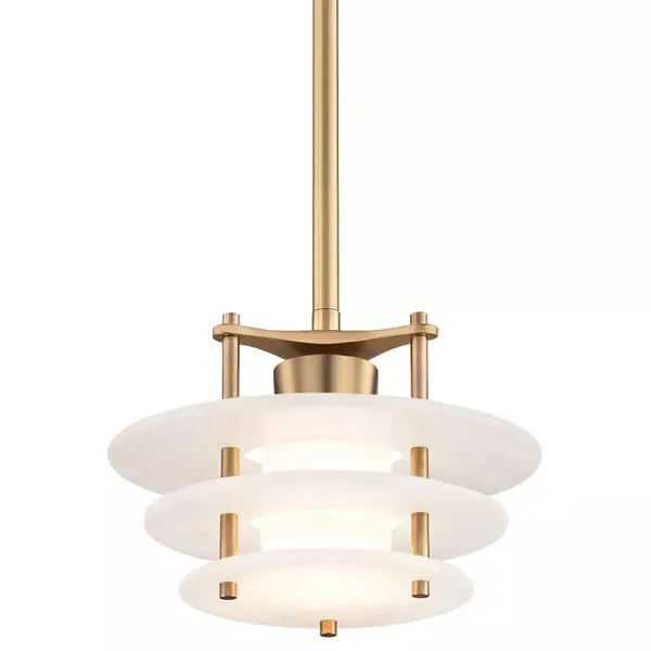 Product Image 1 for Gatsby Led Pendant from Hudson Valley