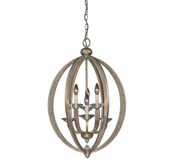 Product Image 1 for Forum Foyer Lantern from Savoy House 