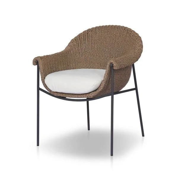 Product Image 1 for Suerte Outdoor Dining Chair from Four Hands