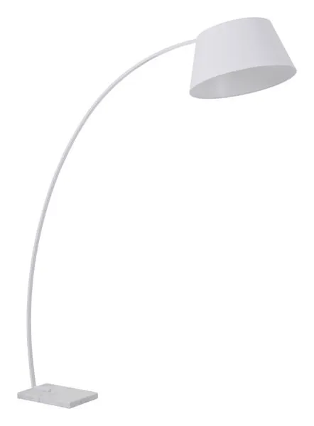 Product Image 2 for Vortex Floor Lamp White from Zuo