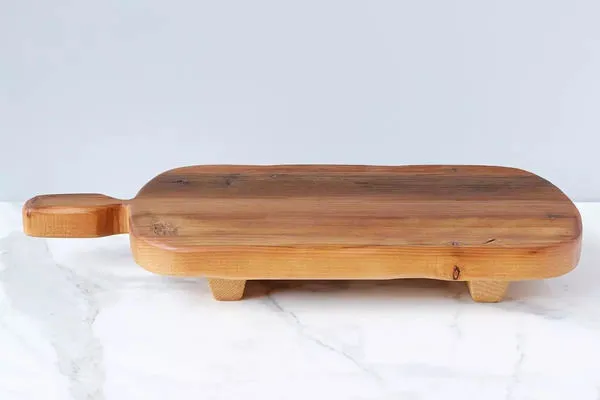 Product Image 1 for Classic Rectangle Footed Board from etúHOME