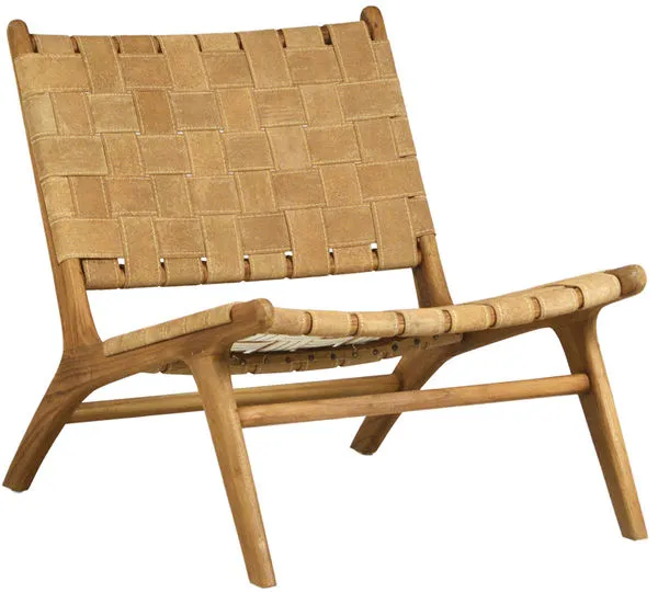 Product Image 1 for Madeleine Occasional Chair from Dovetail Furniture