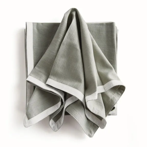 Product Image 1 for Fernbrook Dinner Napkins, Set Of 4 from Napa Home And Garden