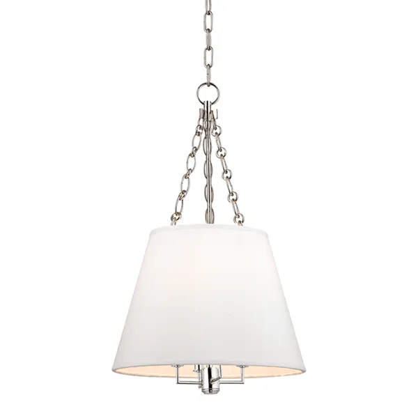 Product Image 1 for Burdett 4 Light Pendant from Hudson Valley