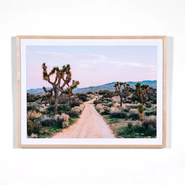 Product Image 3 for Joshua Tree Desert Landscape By Ts from Four Hands